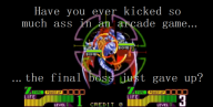 arcade_madness boss demon stream streamer:joel up // 835x426 // 231.0KB