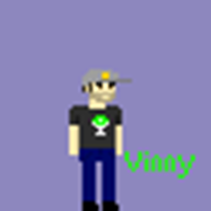animated artist:lapis_fox streamer:vinny // 64x64 // 3.4KB