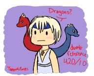 artist:tanookipants dragon game:star_ocean_2 game_of_thrones streamer:umjammerjenny // 704x576 // 284.7KB