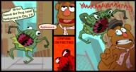 Muppet alyx artist:zekeyspaceylizard frog game:half-life:_alyx kermit streamer:vinny // 2000x1067 // 741.8KB
