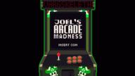 animated arcade arcade_madness artist:iamj8chi gif pixel_art streamer:joel // 640x360 // 65.4KB