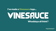 2016 art custom logo vines vinesauce // 1920x1080 // 95.7KB