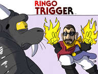 artist:captain-brookee game:chrono_trigger ringo_starr streamer:vinny // 1024x768 // 760.1KB