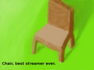 artist:elitex12 chair charity_stream streamer:dorb // 640x480 // 40.8KB