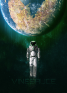 3d artist:wo262 astronaut game:space_engine planet_vine streamer:joel streamer:vinny // 1661x2300 // 1.5MB