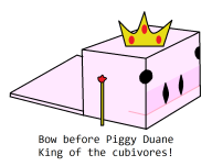 artist:biollante44 game:cubivore king piggy_duane streamer:joel // 896x709 // 20.3KB