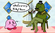 artist:thecaminator game:kirby_super_star_ultra kermeat kermit meat streamer:vinny // 2000x1200 // 1.0MB