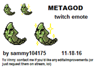 game:pokemon metagod metapod streamer:vinny // 236x168 // 6.0KB