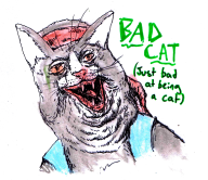 artist:slime_minister game:bad_cat streamer:joel // 1920x1668 // 1.6MB