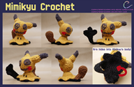 artist:computerstickman crochet game:pokemon mimikyu streamer:vinny // 1500x980 // 1.8MB