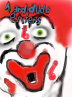 clown dildo red_cox red_vox streamer:vinny // 600x800 // 337.4KB