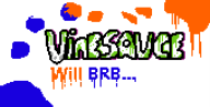 brb game:splatoon ink kid squid streamer:vinny // 1020x525 // 27.1KB