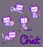 artist:spoobbeastly cat chat streamer:vinny // 1051x1132 // 174.4KB