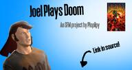 animation artist:Plopilpy doom poopyheadjoel sfm streamer:joel // 1086x575 // 413.3KB