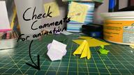 animation artist:Scrub brb chat game:animal_crossing game:hylics game:paper_mario_the_origami_king scoot stop_motion streamer:vinny wayne // 1023x573 // 106.0KB