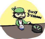 artist:FoodaNariLollies food game:mario_kart_8 salt streamer:vinny vineshroom // 726x620 // 1.3MB