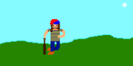 animated artist:averagejoeshinn game:earthbound ness pixel_art streamer:joel // 2000x1000 // 28.2KB