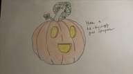artist:professional-titty-twister pumpkin spooptober streamer:vinny vineshroom // 564x317 // 17.4KB
