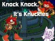 artist:Lord_Scout boom game:sonic_adventure knuckles streamer:imakuni // 1397x1045 // 1.5MB