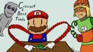artist:AStickInTheMud chat game:paper_mario_the_origami_king mario min_min streamer:vinny // 1920x1080 // 699.3KB