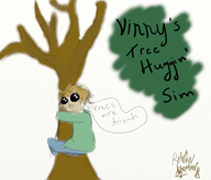 artist:mommamindfang streamer:vinny tree // 700x600 // 537.3KB