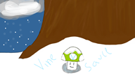 artist:samekoftheworld snow streamer:vinny vinesauce vineshroom // 1024x600 // 247.0KB