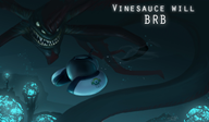 artist:squeakymuffin brb game:subnautica reaper scary streamer:vinny vinesauce // 864x504 // 196.1KB