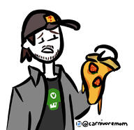 artist:ara_treesmacorp game:awful_pizza_reviews strawberry_pizza streamer:vinny // 1055x1028 // 269.0KB
