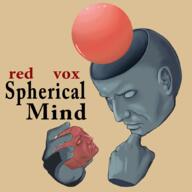 Spherical_Brain Thinking artist:Crunkerton red_vox smooth_brain square_brain streamer:vinny // 1050x1050 // 367.1KB