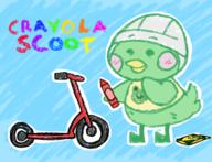 artist:Zorakas game:Crayola_Scoot scoot streamer:vinny // 494x377 // 228.7KB