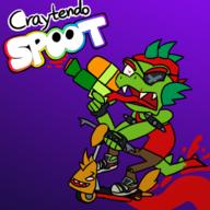Dillon artist:BlueTophat game:Crayola_Scoot game:splatoon streamer:vinny // 800x800 // 532.1KB