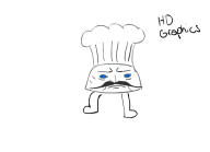 animated artist:bluekazuki atari_madness chef game:pizza_chef megaman streamer:joel // 550x400 // 227.1KB
