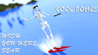 3d artist:sdraw game:mario_paint skeleton streamer:joel // 960x540 // 402.2KB
