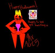 Halloween artist:Dragoneteur game:FAITH halloween_2021 streamer:vinny // 742x720 // 113.5KB