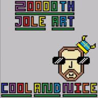 8-bit 8bit animated artist:grr_im_here gif ms_paint pixel_art streamer:joel // 500x500 // 790.7KB