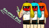 apple_dave artist:crymsonwrench game:splatoon inkling streamer:vinny // 2100x1200 // 1.5MB