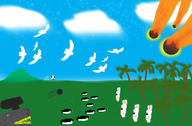 artist:Browniemixx game:Mario_+_Rabbids game:beast_battle_simulator streamer:vinny // 1472x965 // 488.3KB