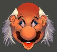 artist:DragonChronicler game:Super_Mario_64_B3313 game:super_mario_64 mario streamer:joel // 1066x964 // 794.2KB
