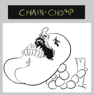 artist:fault chain_chomp game:game_&_wario miiverse_sketch streamer:vinny // 647x652 // 93.9KB