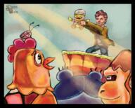artist:shannguin diva egbert game:animal_crossing_new_horizons louie scoot streamer:vinny // 770x616 // 858.3KB