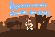 artist:Dunkeyshspittle game:the_neverhood klaymen streamer:vinny // 2400x1643 // 322.3KB