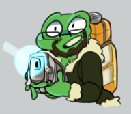 artist:clickety frog game:kero_blaster streamer:ky // 502x438 // 134.5KB