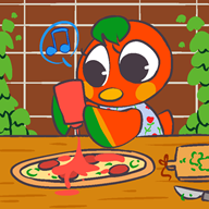 artist:spoopydood game:animal_crossing ketchup pizza streamer:vinny // 700x700 // 42.4KB