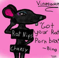 bing rat_porn vinesauce // 1170x1154 // 194.6KB