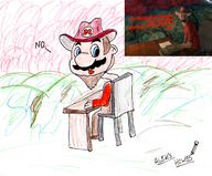 artist:Indy_Film_Productions character:mario game:The_Norwood_Suite hotel_mario streamer:vinny // 1920x1593 // 605.7KB