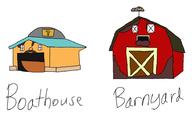 artist:neongrass barnyard binyot boathouse streamer:vinny // 914x554 // 106.5KB