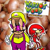 andknuckles artist:panamanianbootyscout knuckles streamer:vinny wario // 512x512 // 379.1KB