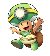captain_toad game:captain_toad_treasure_tracker streamer:vinny toad vinesauce vinetoad // 946x1048 // 385.8KB