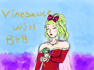 artist:sweetscribs brb game:final_fantasy_vi streamer:vinny terra_branford vineshroom // 1600x1200 // 2.4MB