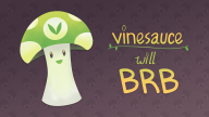 be_right_back brb vinesauce vineshroom // 1920x1080 // 1.6MB